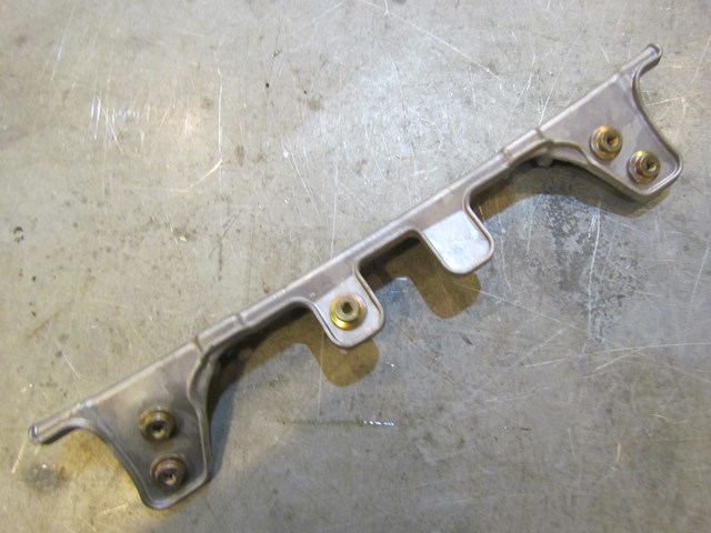 2004 Audi A8L Wiper Cowl Crumple Bracket 4E1 805 239