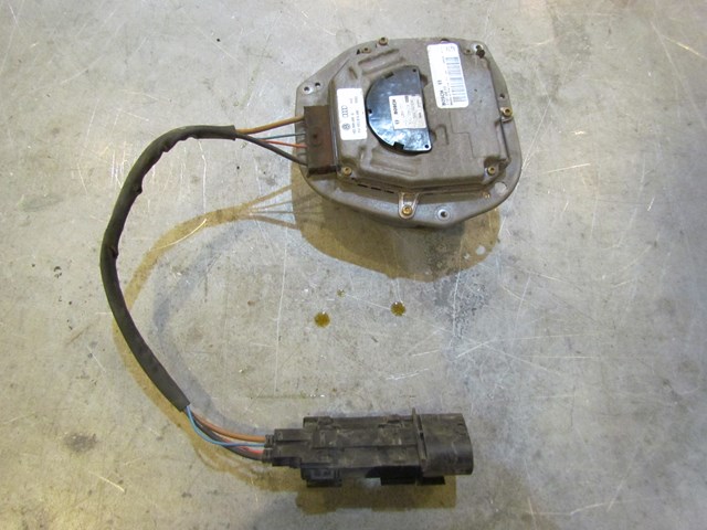 2004 Audi A8L LH Drivers Radiator Fan Motor Only 4E0 969 456