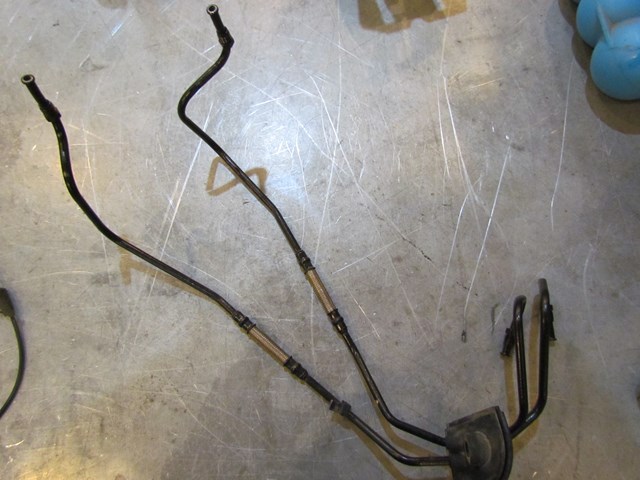 2004 Audi A8 A8L D3 Main Brake Line Master Cylinder / ABS Pump OEM