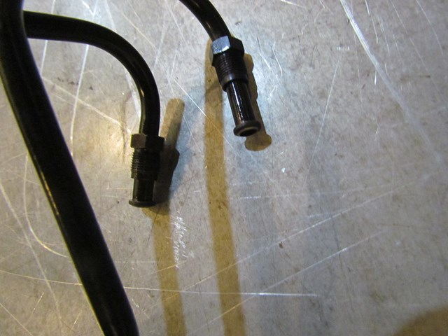 2004 Audi A8 A8L D3 Main Brake Line Master Cylinder / ABS Pump OEM