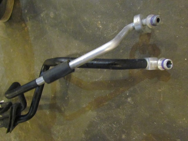 2004 Audi A8L AC Line / Hoses One Kinked See Pics