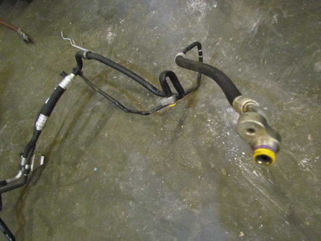 2004 Audi A8L AC Line / Hoses One Kinked See Pics