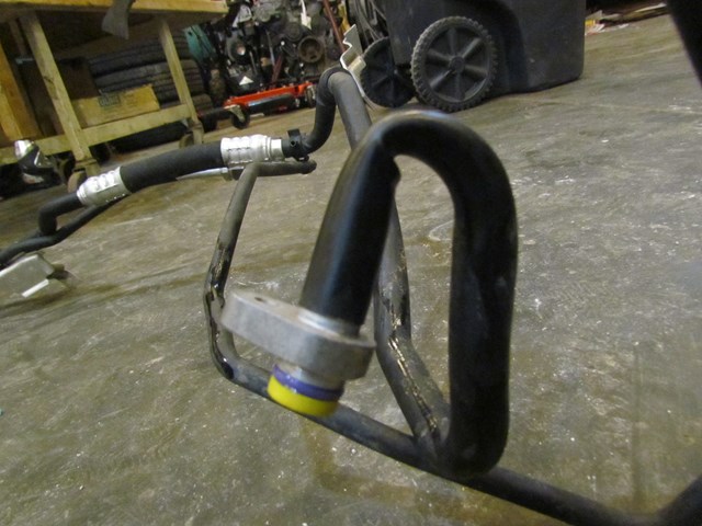 2004 Audi A8L AC Line / Hoses One Kinked See Pics