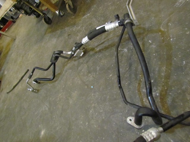 2004 Audi A8L AC Line / Hoses One Kinked See Pics