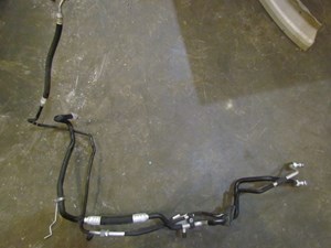 2004 Audi A8L AC Line / Hoses One Kinked See Pics