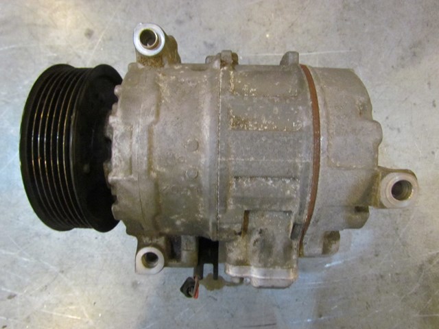 2004 Audi A8L AC Compressor Assy 447220-9262