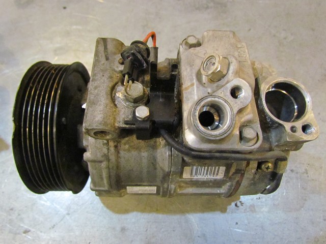 2004 Audi A8L AC Compressor Assy 447220-9262