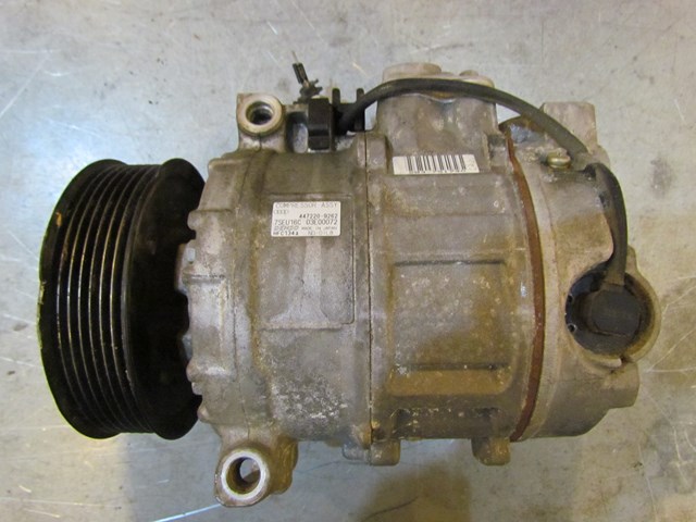 2004 Audi A8L AC Compressor Assy 447220-9262