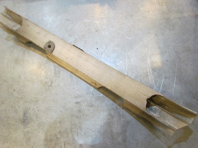 2004 Audi A8L Rear Bumper Reinforcement