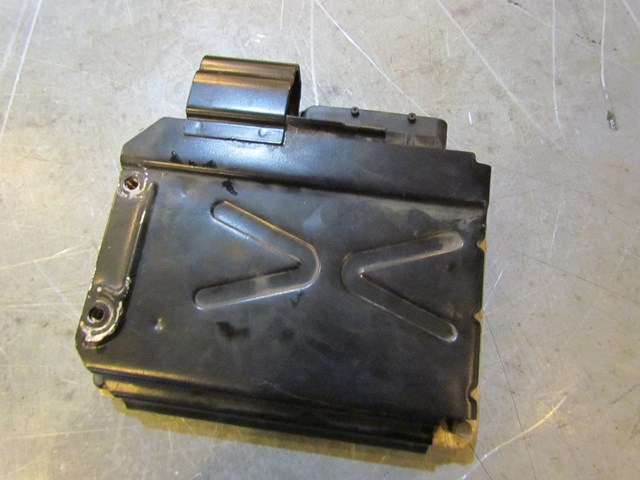 2004 Audi A8L AT Engine ECU With Bracket OEM 4E0907560