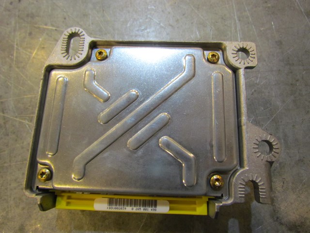 2004 Audi A8L Center Console Air Bag Module Sensor 4E0 959 655