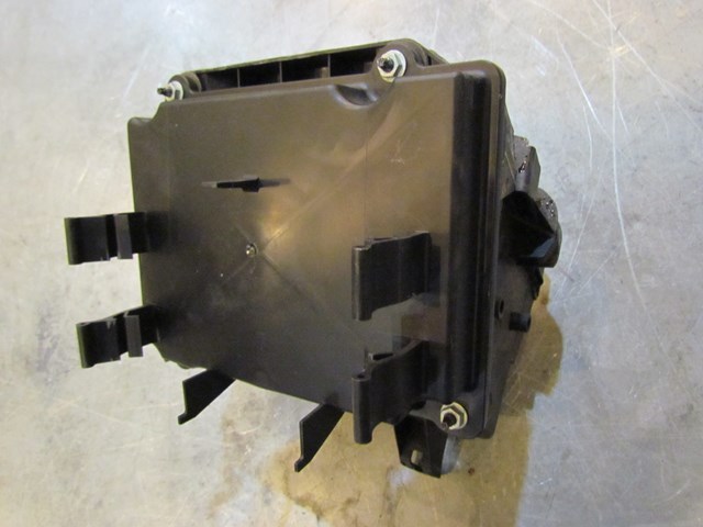 2004 Audi A8L Front RH Passenger Fuse Box Box And ECU Compartment