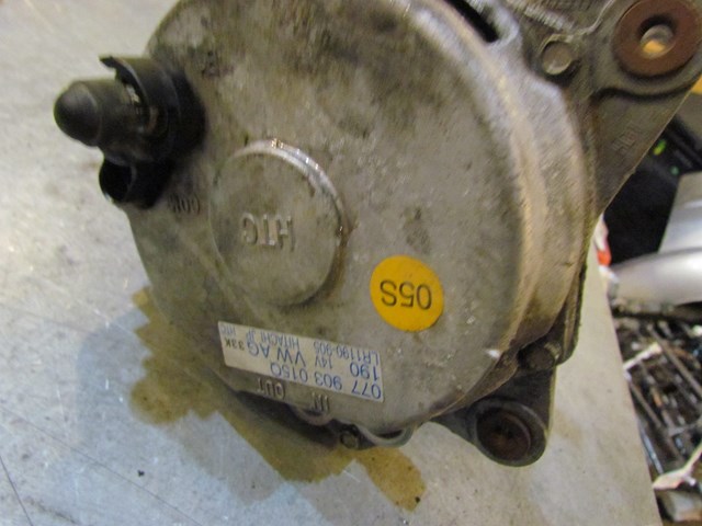 2004 Audi A8L Alternator 077 903 0150