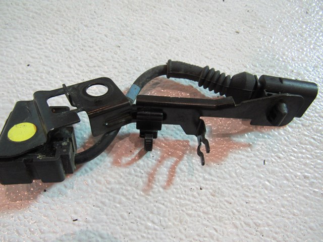 2004 Audi A8L Front RH Passenger Acceleration Sensor For Suspension 4E0 907 651 