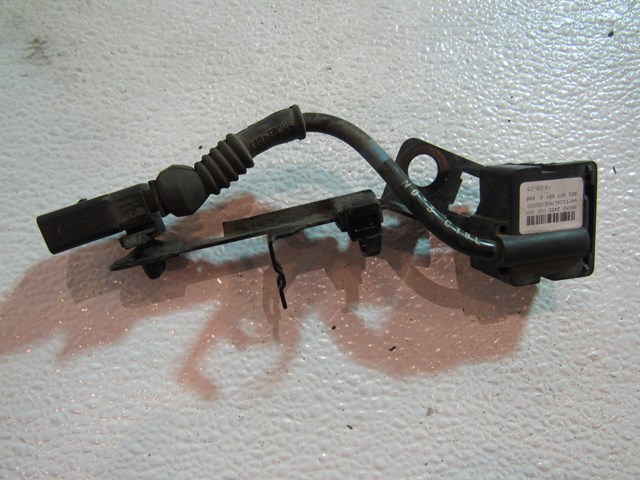 2004 Audi A8L Front RH Passenger Acceleration Sensor For Suspension 4E0 907 651 