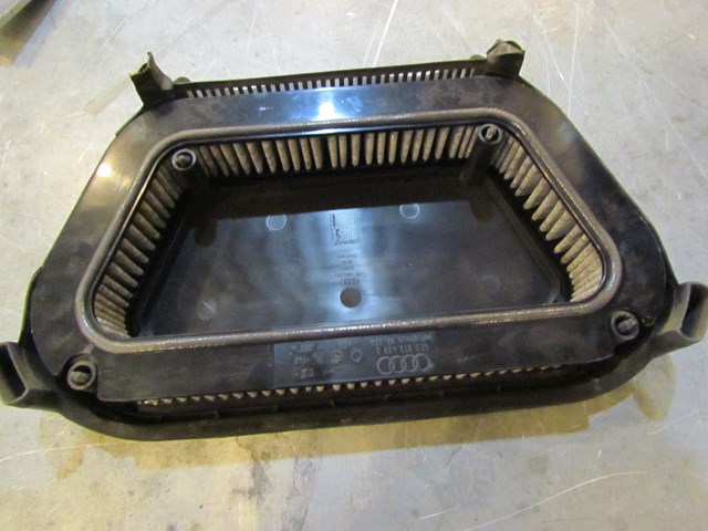 2004 Audi A8L Cabin Filter Housing And Filter 4E0 819 979