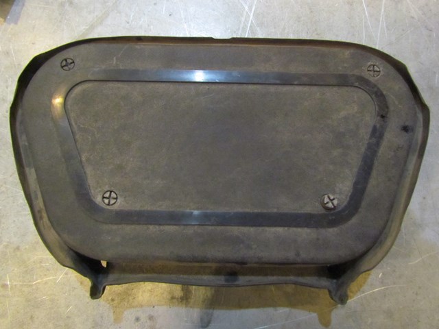 2004 Audi A8L Cabin Filter Housing And Filter 4E0 819 979