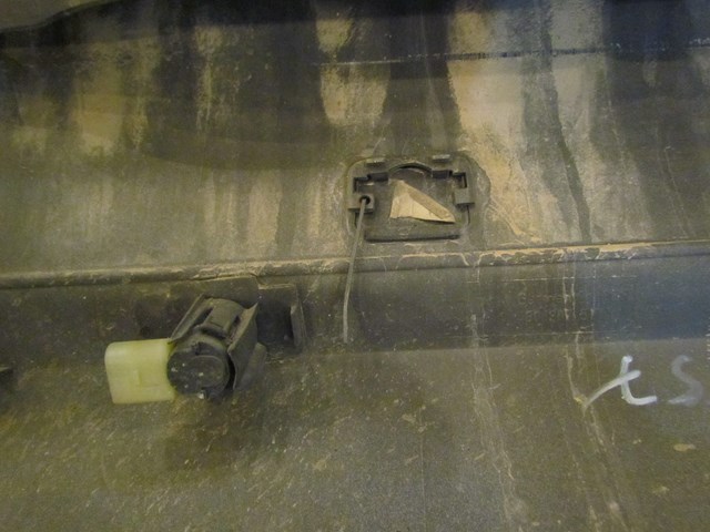 2004 Audi A8L Rear Bumper Cover Assembly OEM