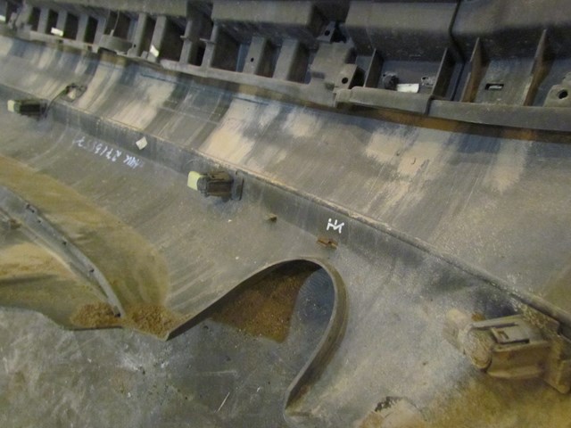 2004 Audi A8L Rear Bumper Cover Assembly OEM