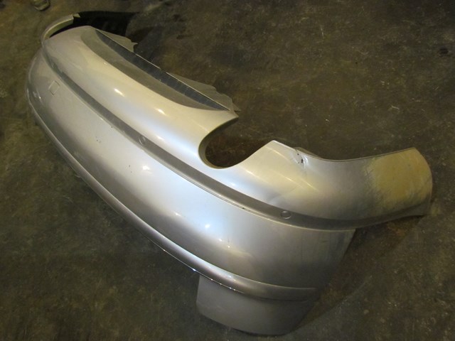 2004 Audi A8L Rear Bumper Cover Assembly OEM