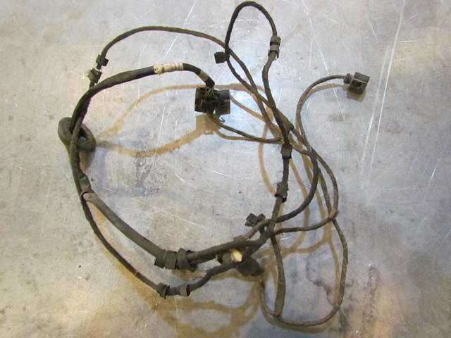 2004 Audi A8L Rear Bumper Wiring Harness