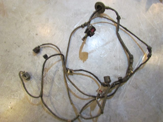 2004 Audi A8L Rear Bumper Wiring Harness