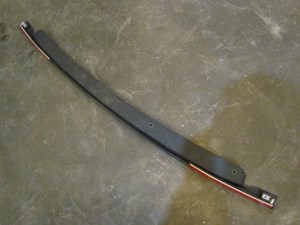2004 Audi A8L Rear Bumper Moulding Reflector Assy 4E0 807 417