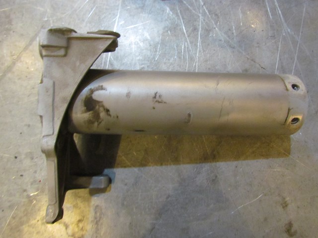 2004 Audi A8L Front RH Passenger Frame Horn Section Bolt In 4E0 806 110