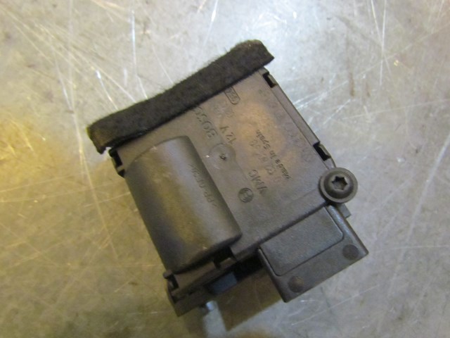 2004 Audi A8L HVAC Heater / AC Servo 0 132 801 319