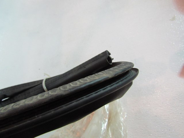 2004 Audi A8 A8L Hood / Core Support Seal OEM