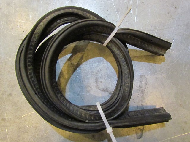 2004 Audi A8 A8L Hood / Wiper Cowl Seal OEM