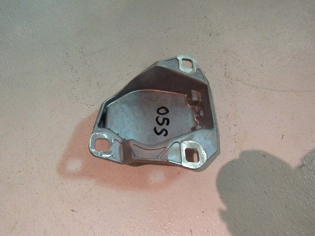 2004 Audi A8L Front LH Drivers Gauge Cluster Mounting Panel 4E1 857 895