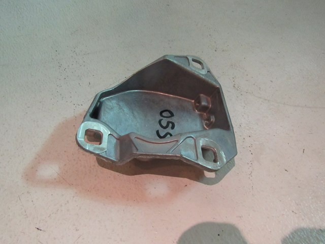 2004 Audi A8L Front LH Drivers Gauge Cluster Mounting Panel 4E1 857 895