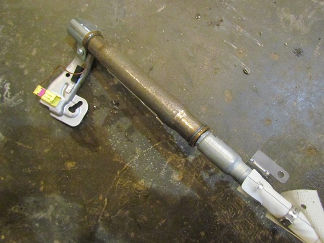 2004 Audi A8L LH Drivers Roof Curtain Air Bag