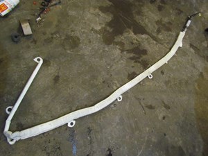 2004 Audi A8L LH Drivers Roof Curtain Air Bag