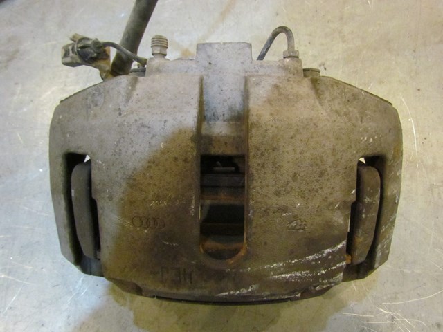 2004 Audi A8L Front LH Drivers Caliper Assy