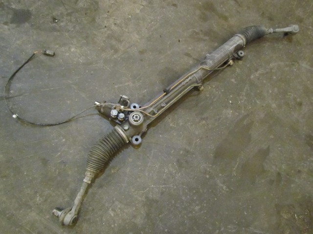 2004 Audi A8L AT Power Steering Rack Assy