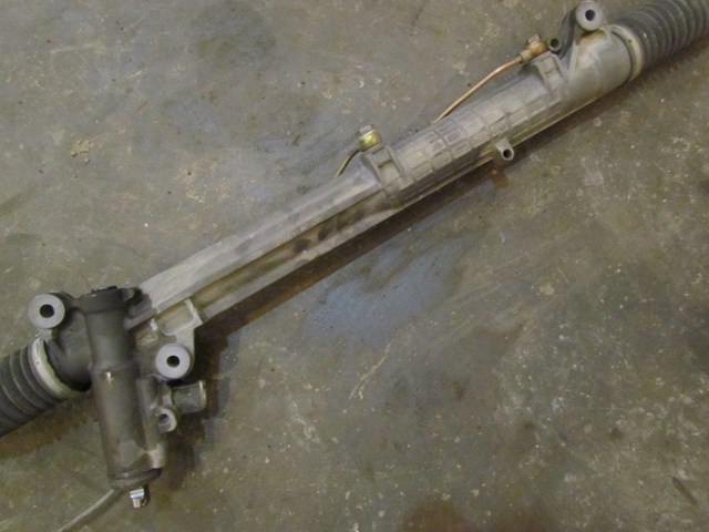 2004 Audi A8L AT Power Steering Rack Assy