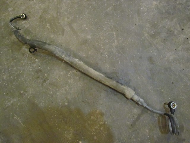 2004 Audi A8L AT Power Steering Rack Assy