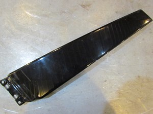 2004 Audi A8L LH Drivers B Pillar Trim Panel 4E0 853 289