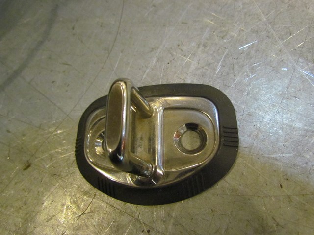 2004 Audi A8L Rear RH Passenger Door Latch Catch