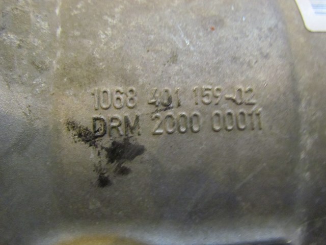 2004 Audi A8 A8L Automatic Transmission Assembly OEM 147K Miles