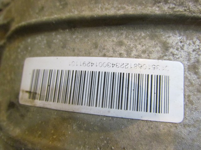 2004 Audi A8 A8L Automatic Transmission Assembly OEM 147K Miles