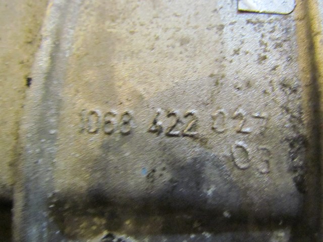 2004 Audi A8 A8L Automatic Transmission Assembly OEM 147K Miles