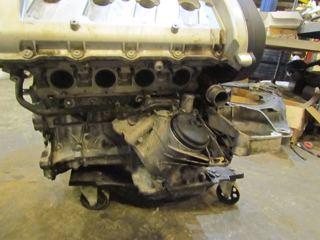 2004 Audi A8L 4.2L V8 Engine Assembly - 147K Miles - See Pictures