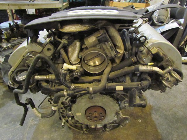 2004 Audi A8L 4.2L V8 Engine Assembly - 147K Miles - See Pictures