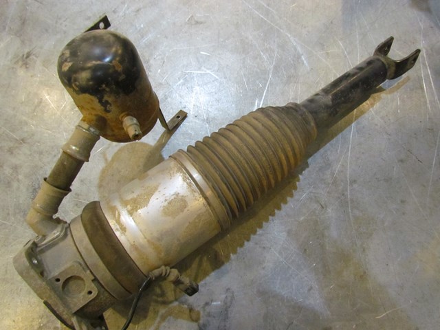 2004 Audi A8L Rear RH Passenger Strut / Air Ride Assy 4E0 616 002