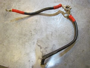 2004 Audi A8L Battery Positive Cable