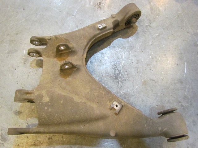 2004 Audi A8L Rear Rh Passenger Lower Control Arm 4E0 511 512