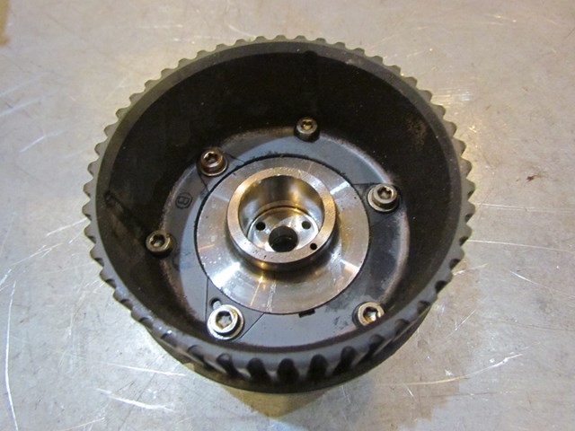 2005 Subaru WRX STI Front RH Passenger Intake Cam Gear Assy